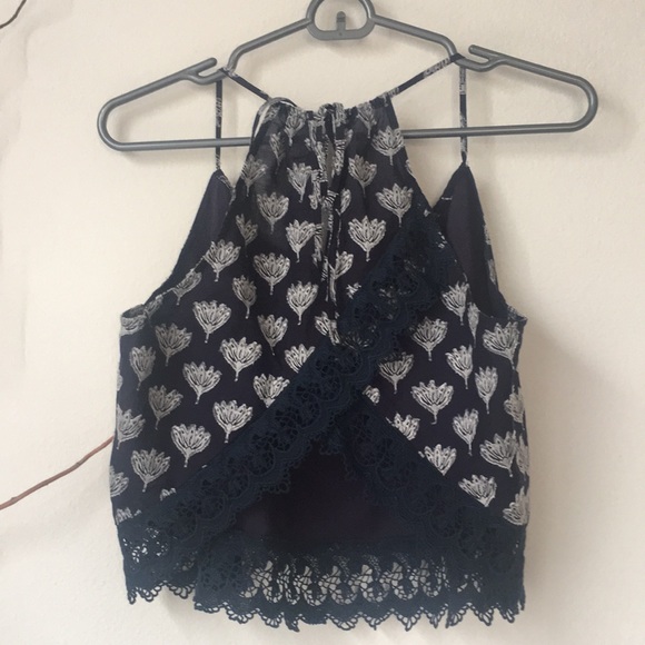 B.B. DAKOTA Taryn Top - Picture 2 of 3